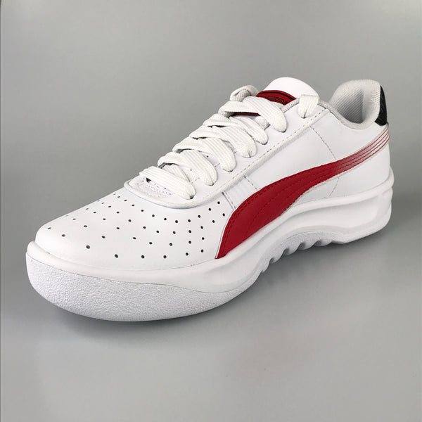 Puma gigante sales leather ferrari white