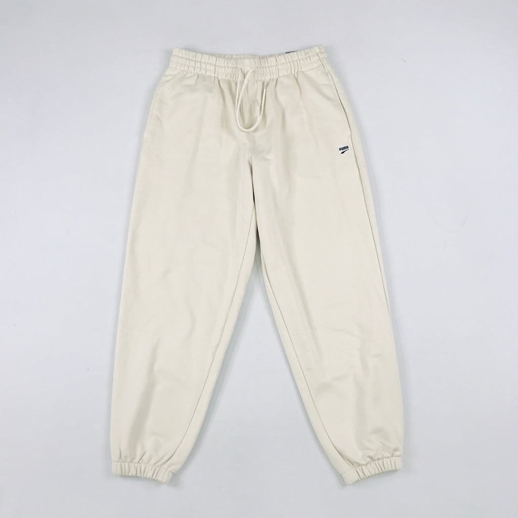 Puma downtown sweatpants in birch