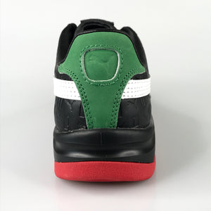 Puma GV Special+ Lux in green-white-black