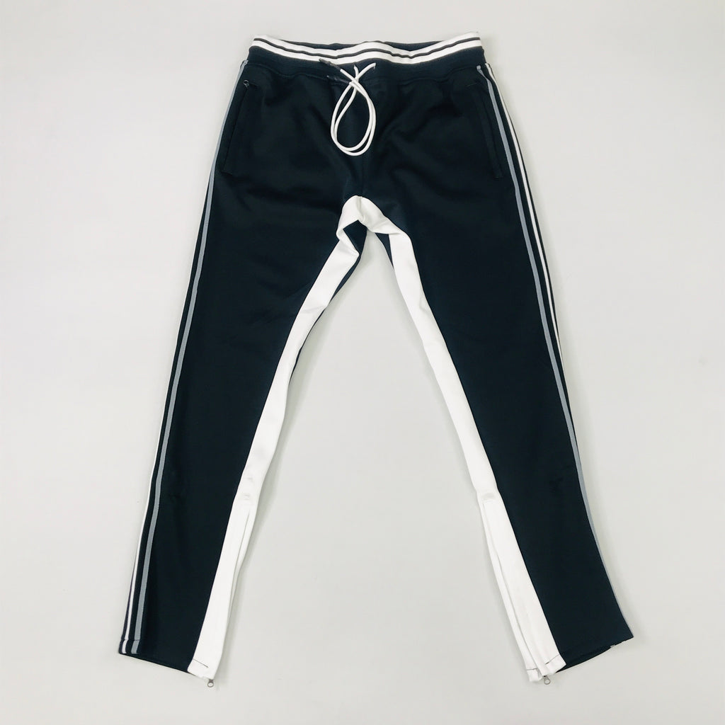 Jordan Craig navy track pants