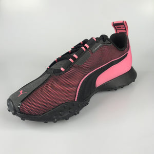 Puma H.ST.20 Wn’s in black-bubblegum