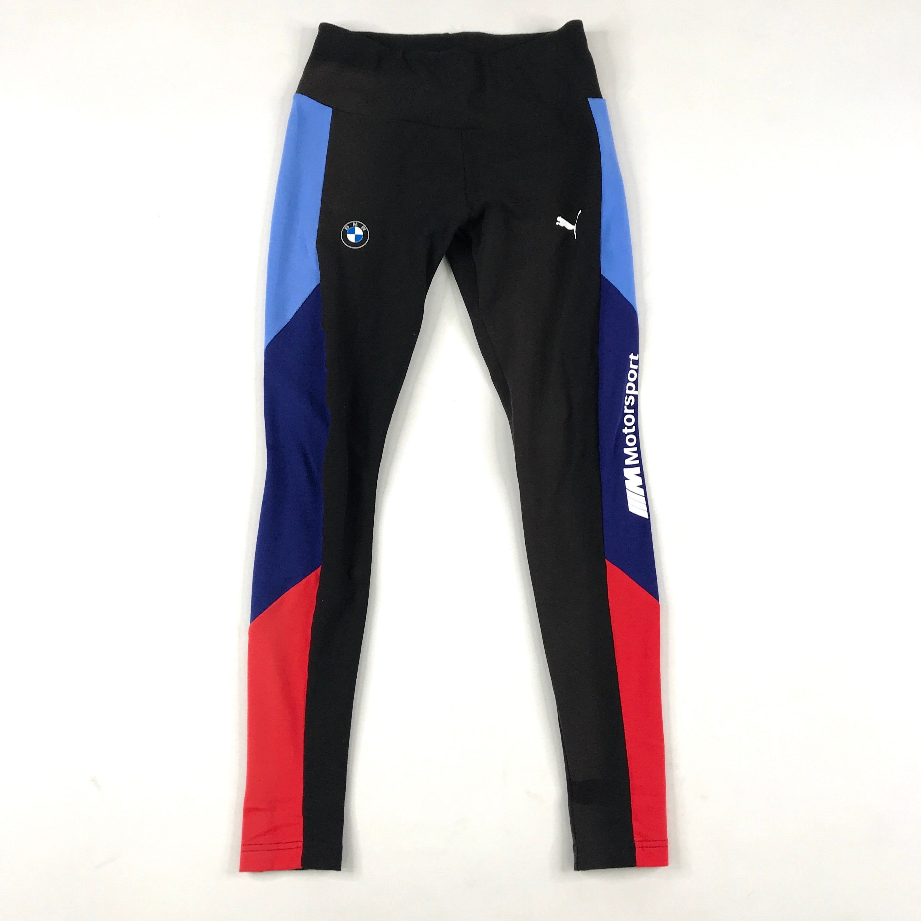 Puma BMW MMS Wmn Leggings in black