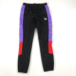 Puma TFS OG Retro tracksuit in black