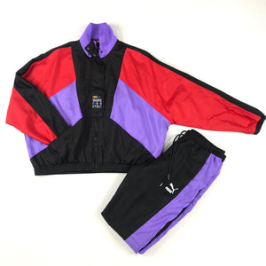 Puma TFS OG Retro tracksuit in black