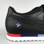 Puma BMW MMS Roma in black