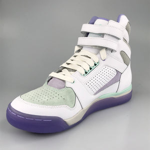 Puma Palace Guard Mid Easter in white-dandelion-prism violet