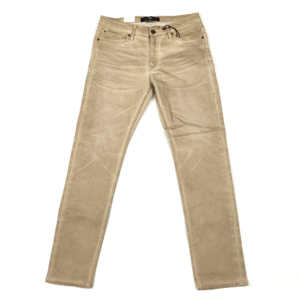 Jordan Craig Aaron jeans in khaki