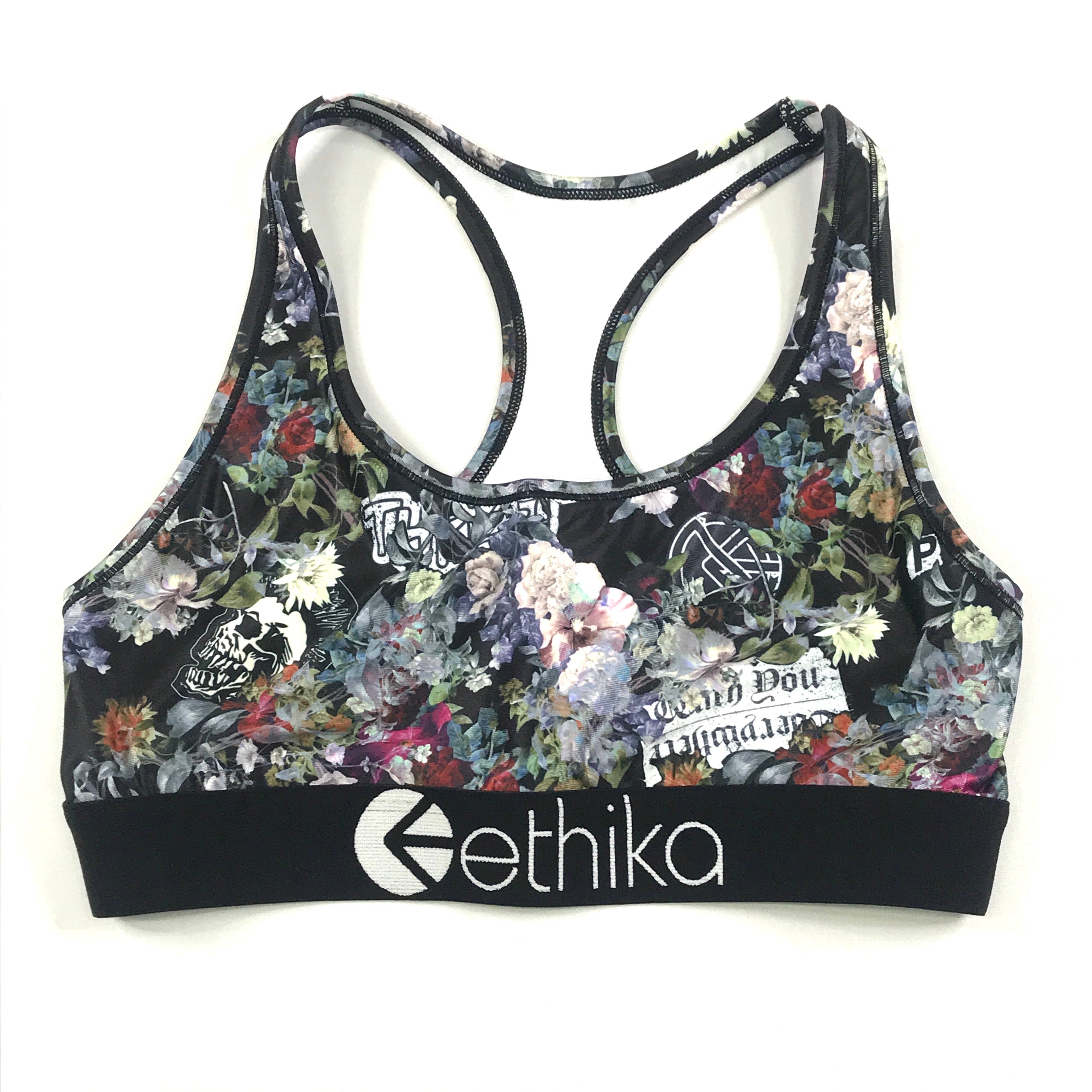 Ethika sports bra in HF Punk (wllp1207)