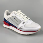 Puma BMW MMS Mile Rider in white-silver-vaporous grey