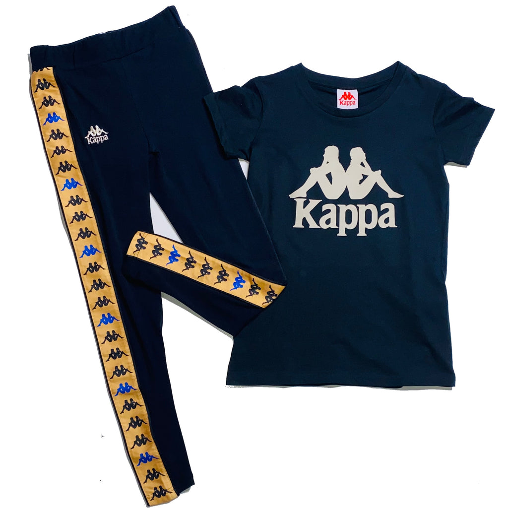 Kappa Authentic Westessi  Banda Set