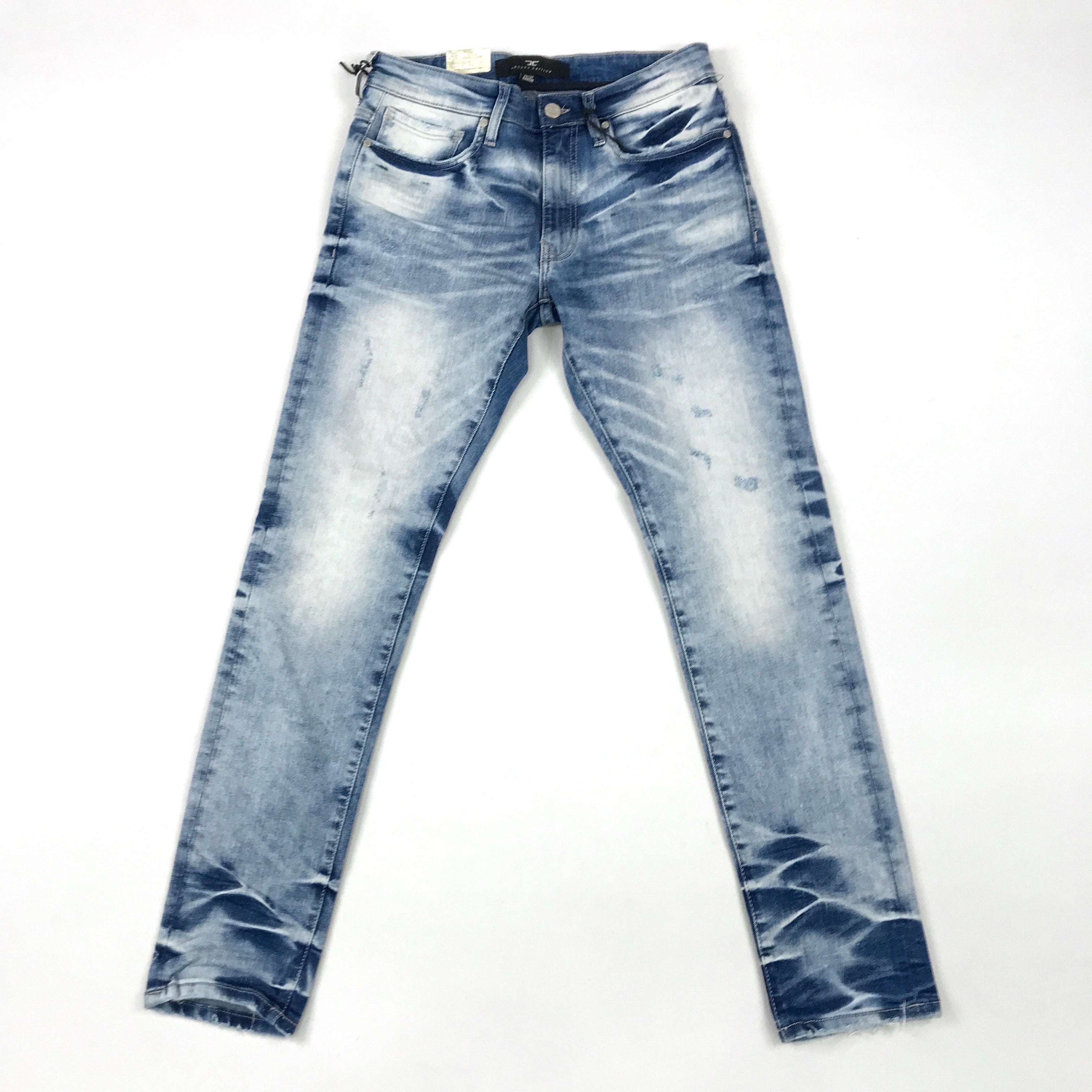 Jordan Craig Aaron jeans in ice blue