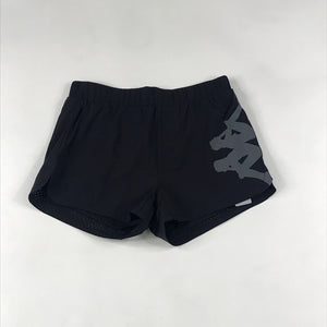 Kappa Kombat Birtyf shorts in black