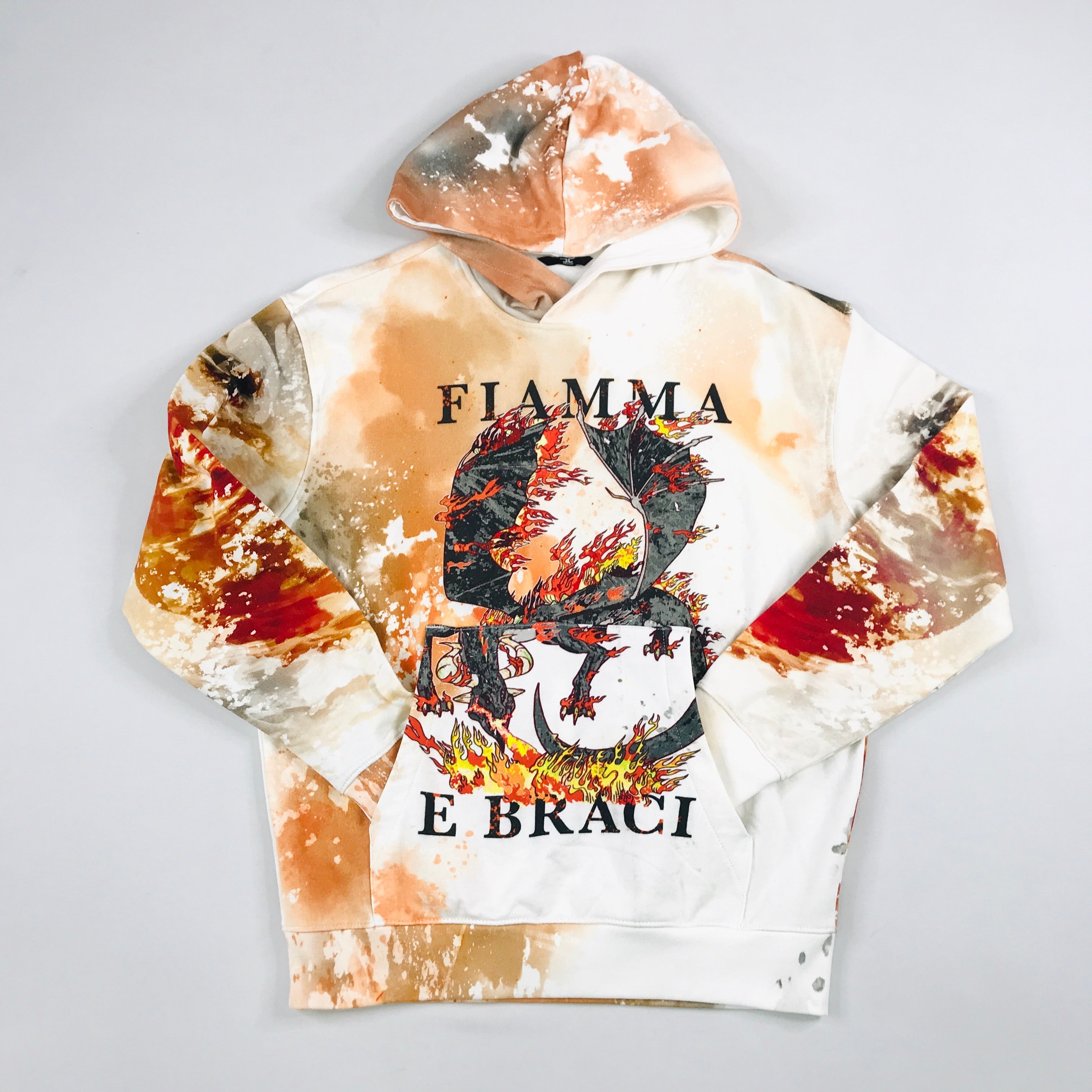 Jordan Craig flamma hoodie