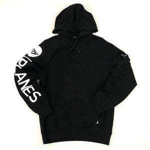 Planes PLC Hoodie set in black