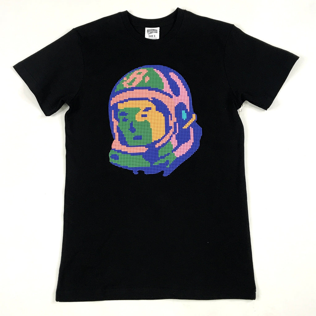 BBC BB Spectrum ss tee in black