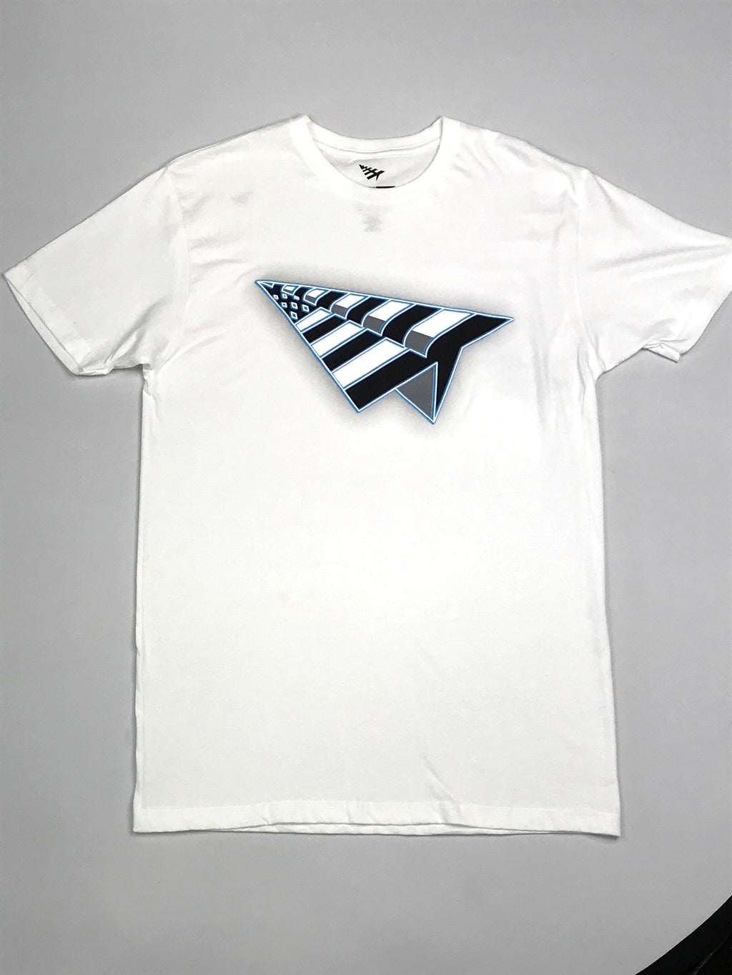 Planes Flag tee in white