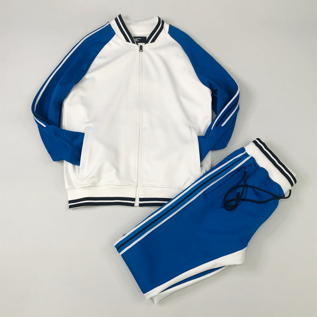 Jordan Craig royal tracksuit