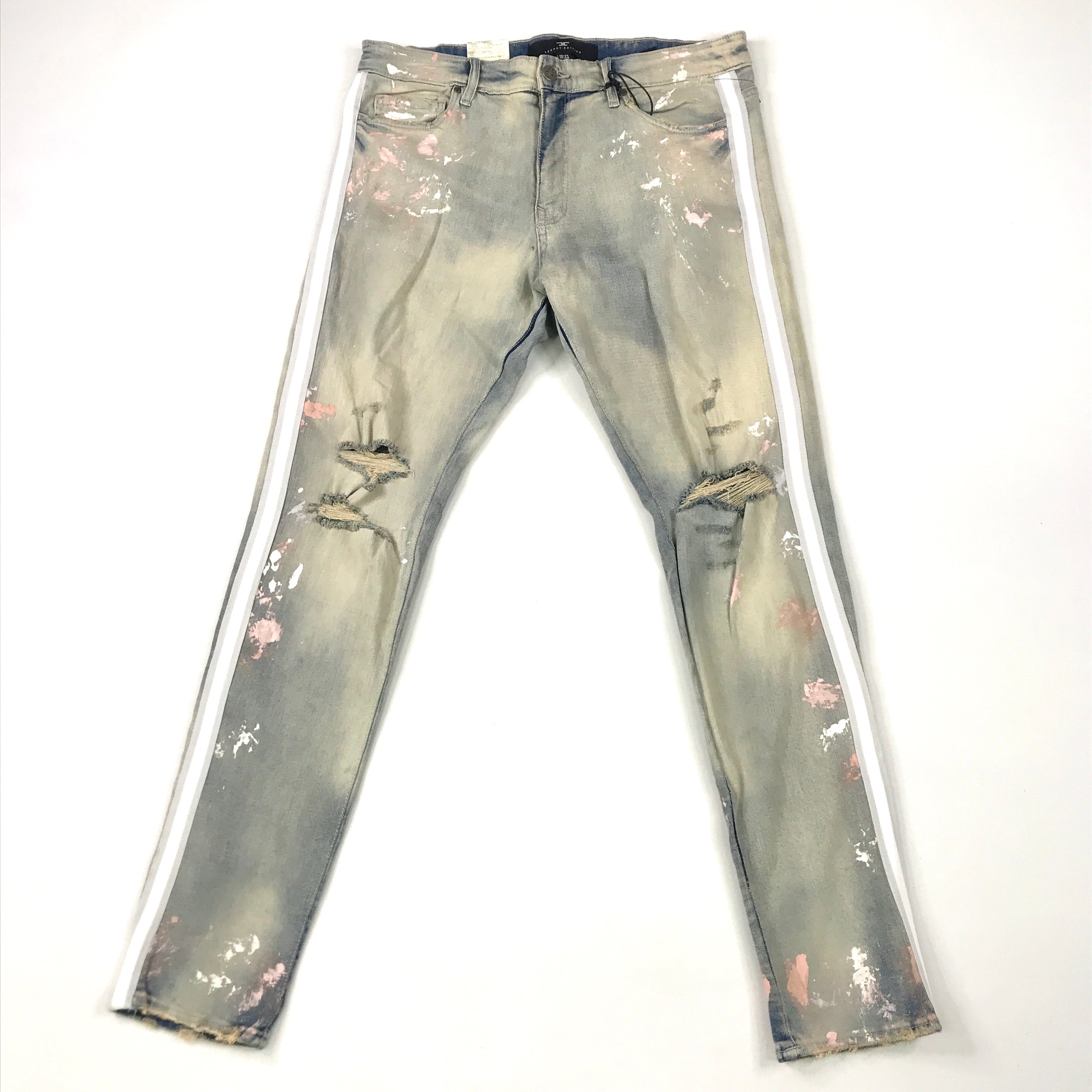 Jordan Craig Sean jeans in antique blush