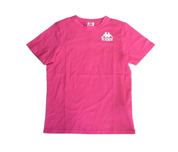 Authentic Women's T-Shirt - Pink – Kappa Philippines