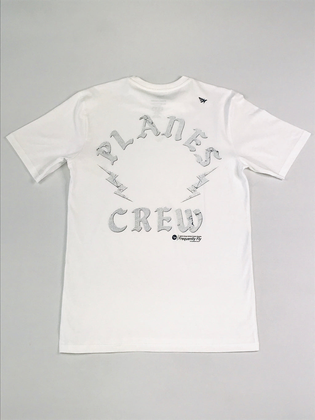 Planes Crew t-shirt in white