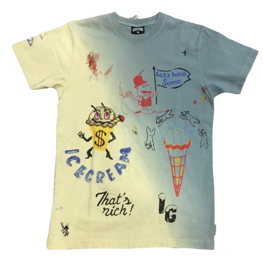 Icecream mount drawmore tee