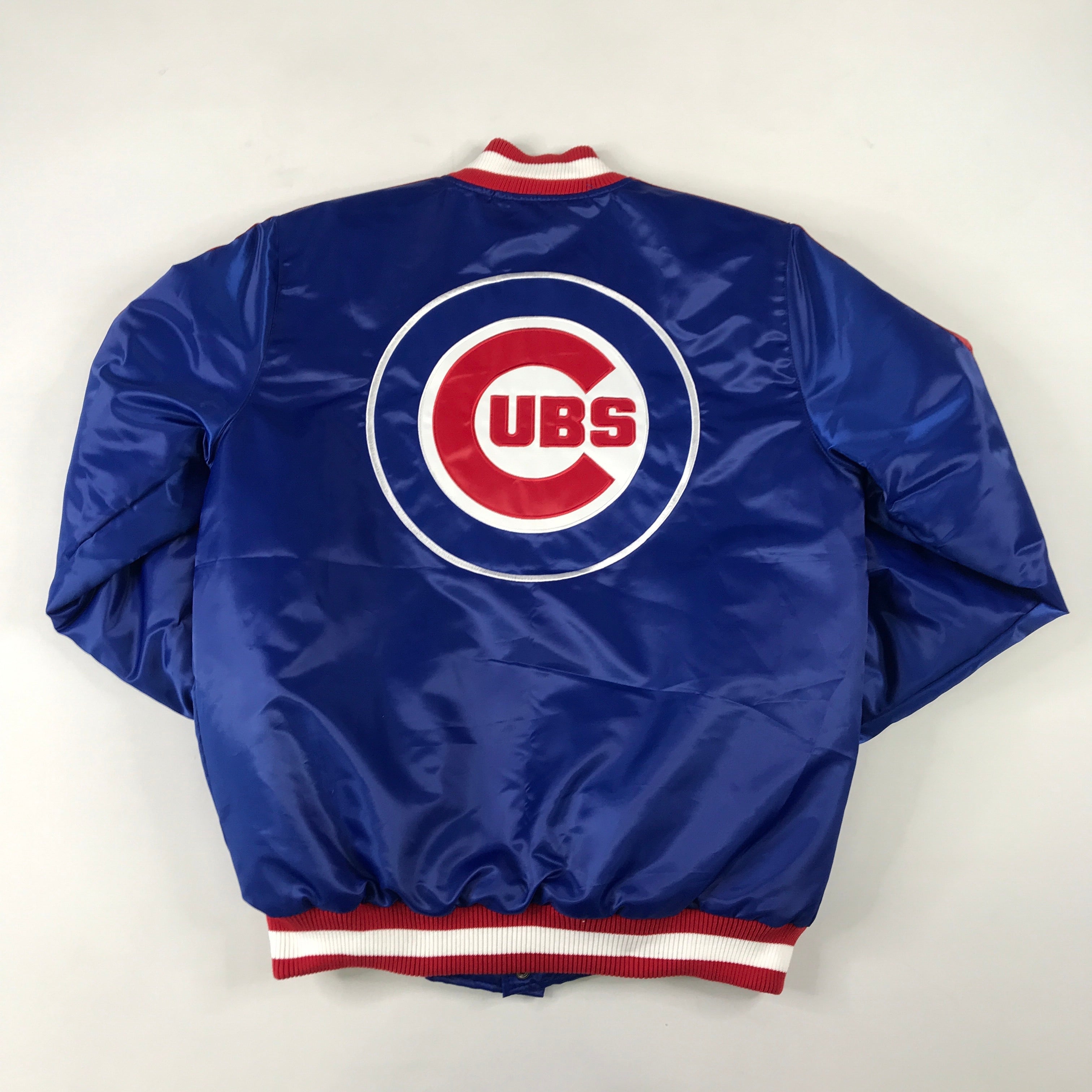 MLB Chicago Cubs Starter jacket – R.O.K. Island Clothing