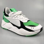 Puma RS-X Reinvention in white-Irish green