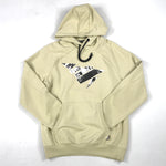 Planes BTA Hoodie in foam