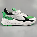 Puma RS-X Reinvention in white-Irish green