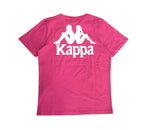 Kappa ables t-shirt pink sand