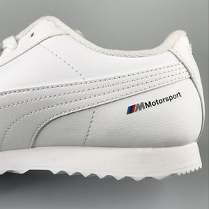 Puma BMW MMS Roma in white