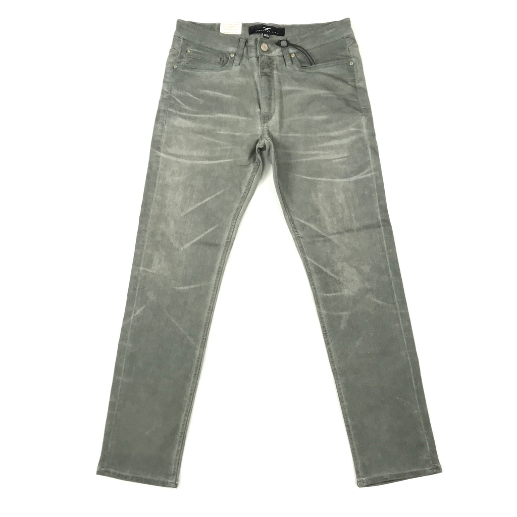 Jordan Craig Sean jeans in olive