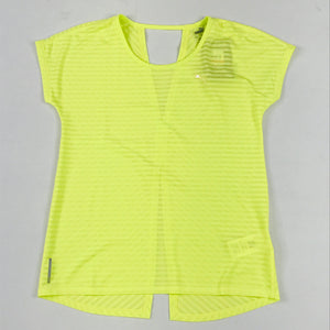 Puma Be Bold tee in sunny lime