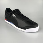 Puma BMW MMS Roma in black