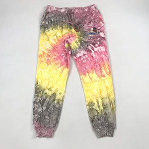 G-Baby’s Premiumz joggers in fire red-yellow