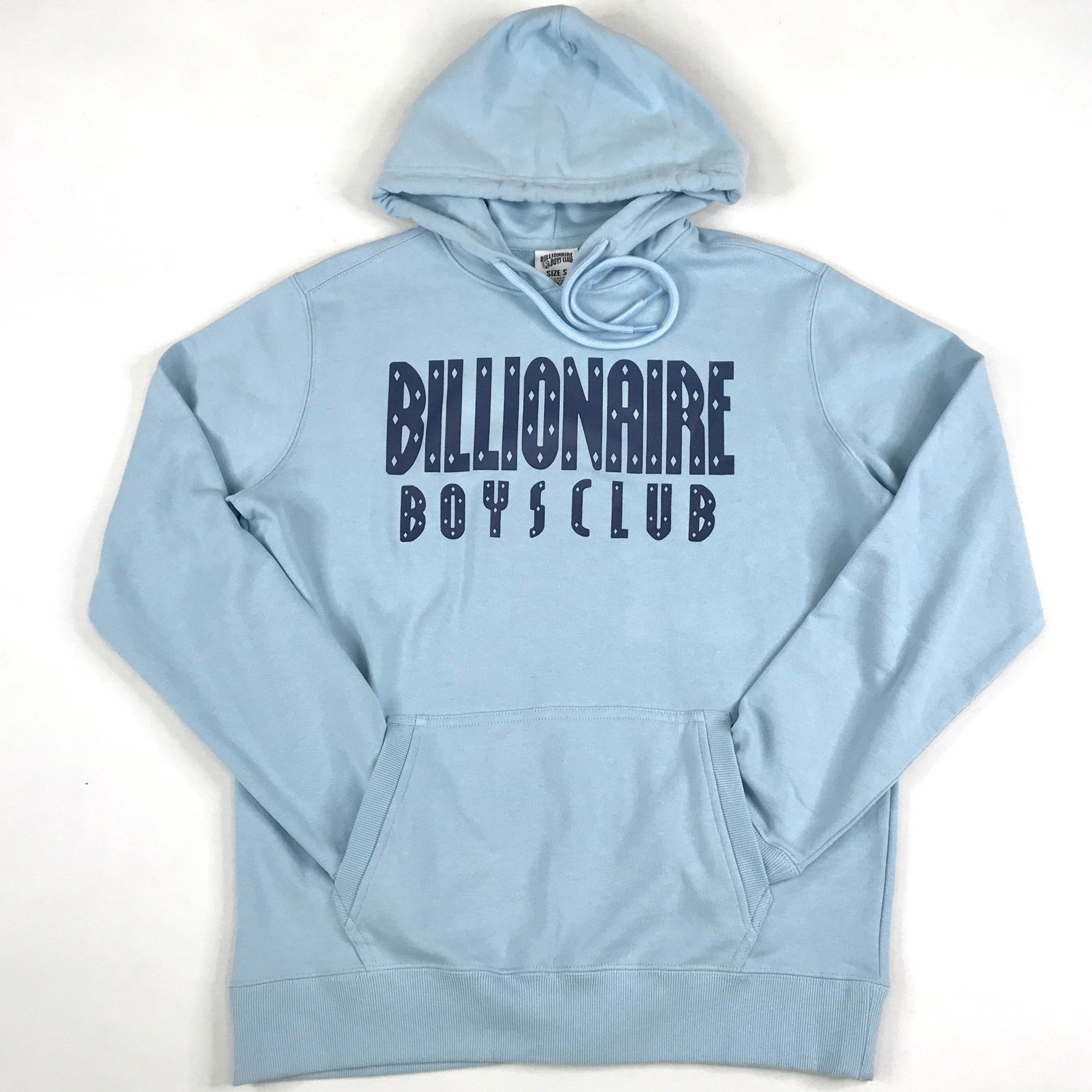 BBC BB Large Billionaire hoodie set in dream blue