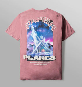Paper Planes  Fortress of Gratitude Tee