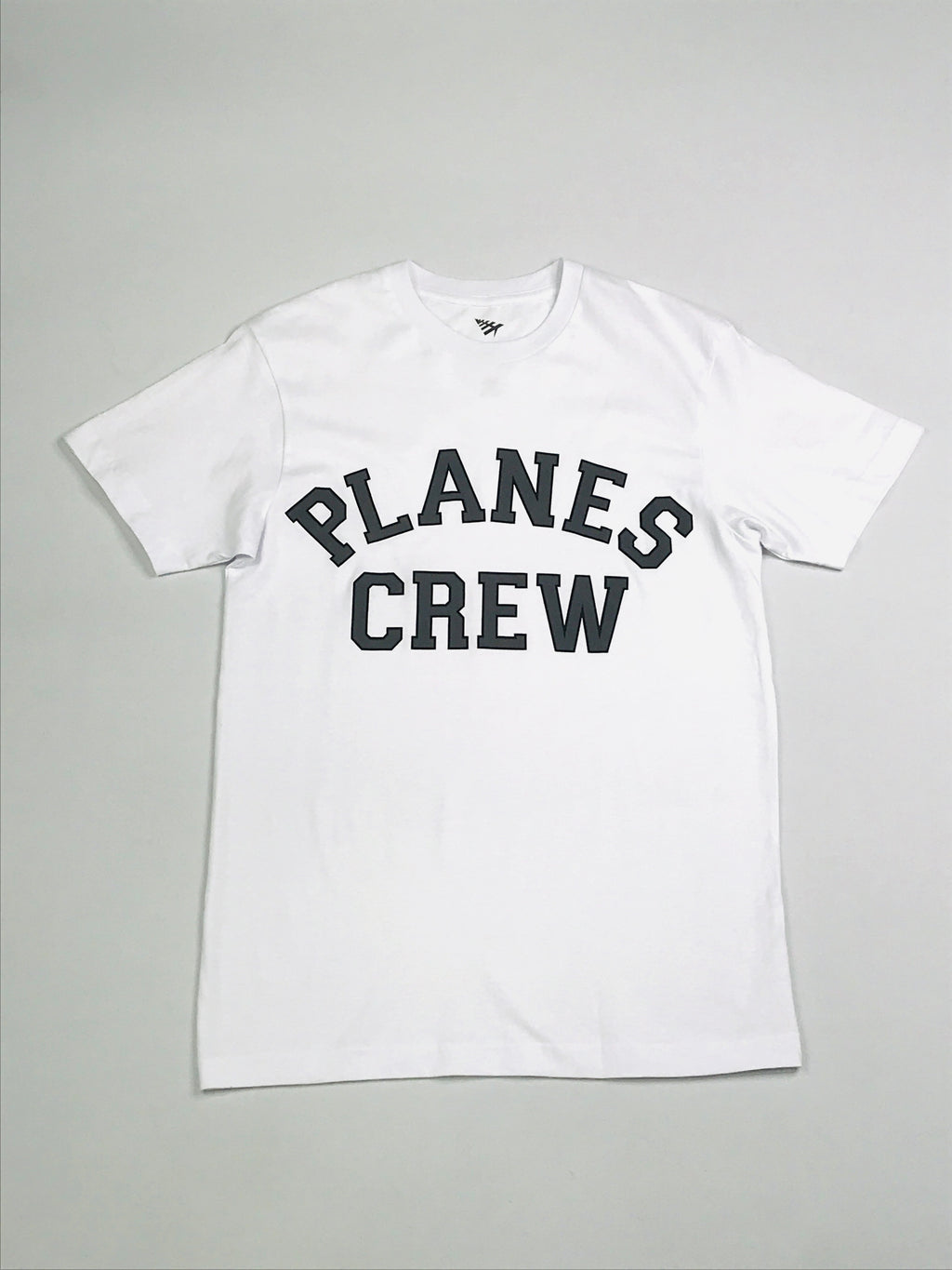 Planes Crew tee in white