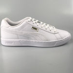 Puma Match Star in white-gold