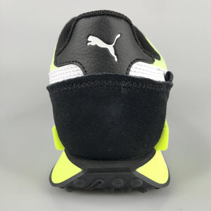 Puma Future Rider Neon Play in black-fizzy yellow