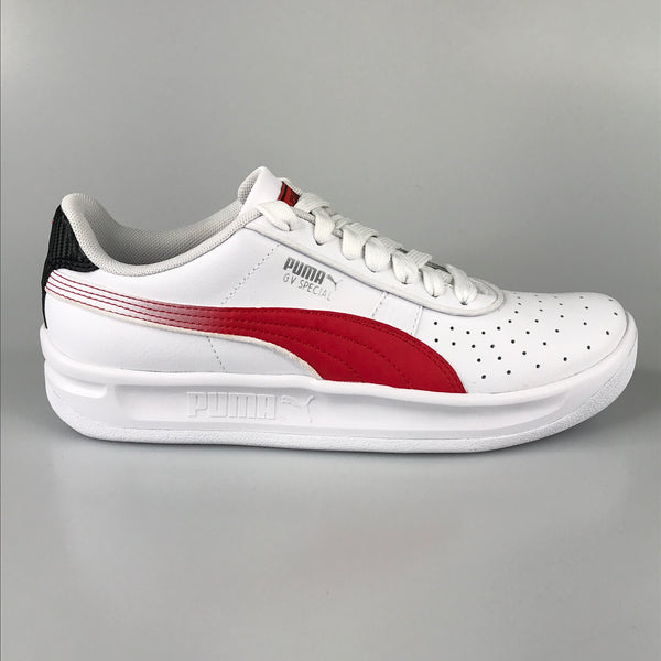 Puma gigante leather ferrari clearance white