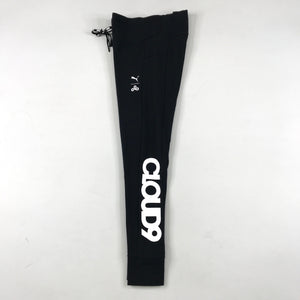 Puma CLD9 corrupted leggings in cotton black