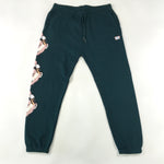 Icecream “whipped” sweatpants in ponderosa pine