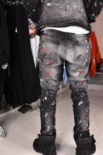 Jordan Craig Sean jeans in bred