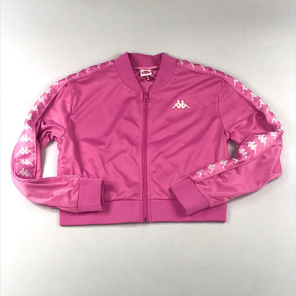 kappa asber crop jacket