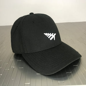 Black planes dad hat