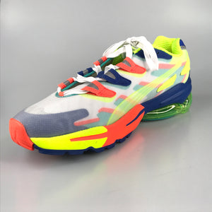 Puma Cell Alien OG Kaleidoscope in nrgy red-yell alert-gal blue