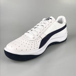 Puma GV Special+ in white-peacoat (navy)