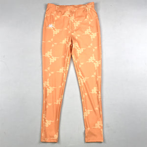 Kappa Kapan tee + leggings set in orange blush