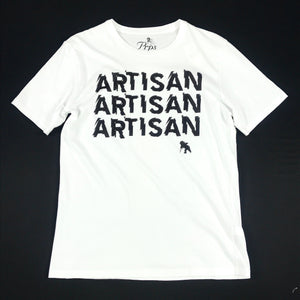 PRPS Artisan x3 tee in white